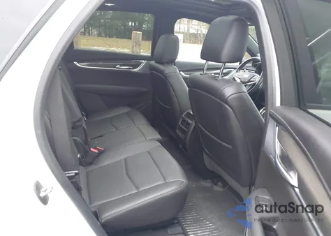 2020 Cadillac Xt5 Sport z USA, uszkodzony, nr VIN 1GYKNGRS8LZ110182